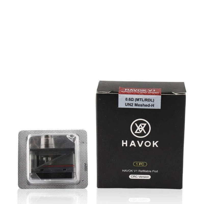 UWELL HAVOK REPLACEMENT PODS - 1PK