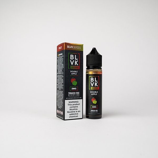 BLVK - UNIAPPLE - 60ML (0mg)