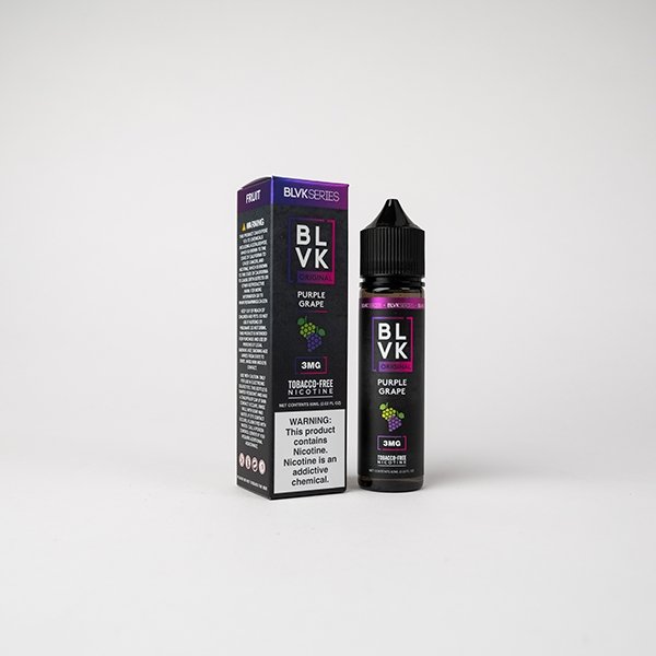 BLVK - UNIGRAPE - 60ML (0mg)