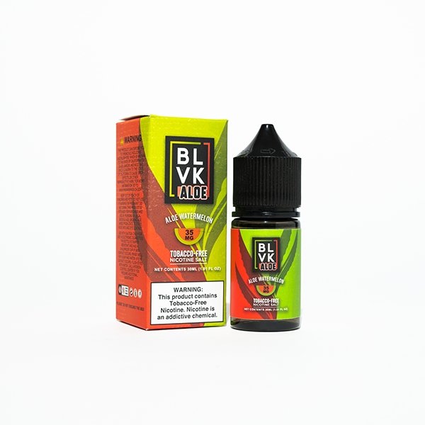 BLVK ALOE SALT - ALOE WATERMELON - 30ML (35mg)