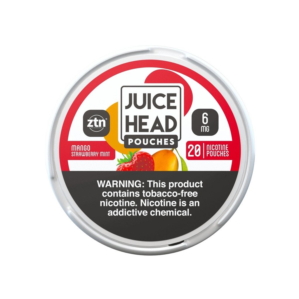 JUICE HEAD ZTN POUCHES