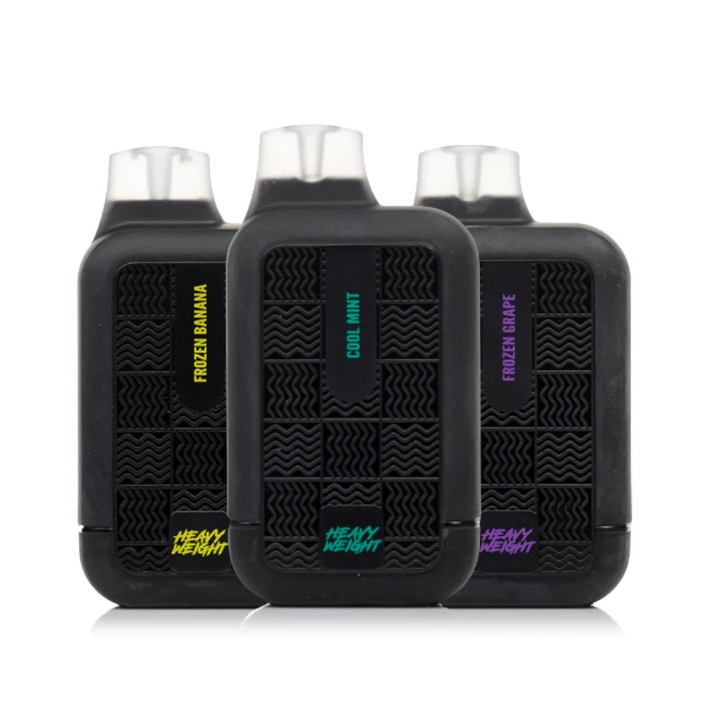 TYSON 2.0 HEAVY WEIGHT DISPOSABLE - 7000 PUFFS (LUSH LIME)