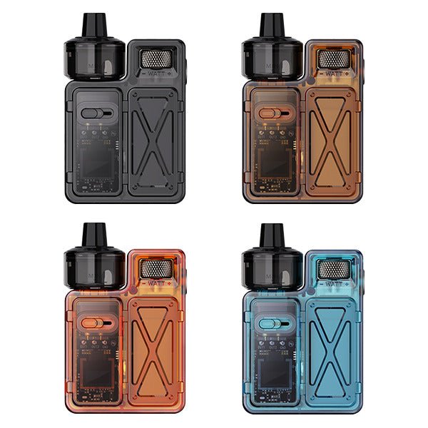 UWELL CROWN M POD KIT (Black)