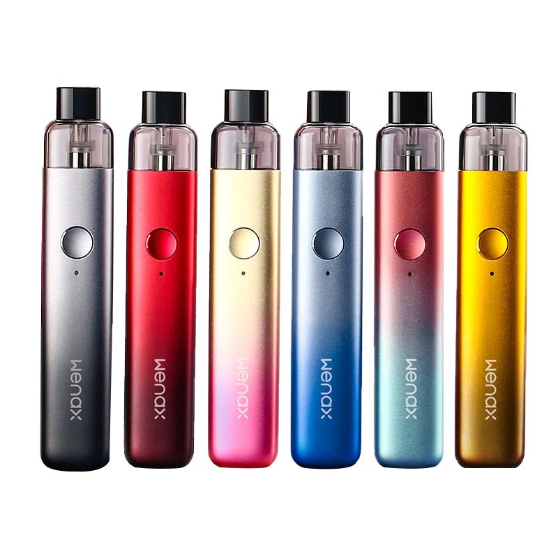 GEEK VAPE WENAX K1 KIT - ONLY $13.99