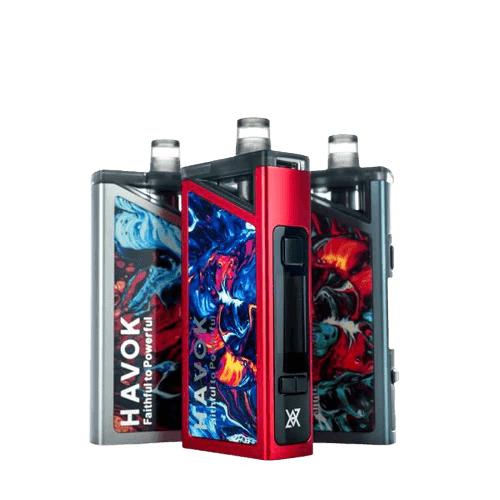 UWELL HAVOK V1 POD MOD