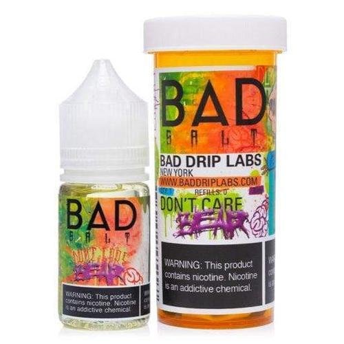 BAD DRIP SALTS - DON’T CARE BEAR - 30ML (25mg)
