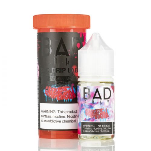 BAD DRIP SALTS - SWEET TOOTH - 30ML (25mg)