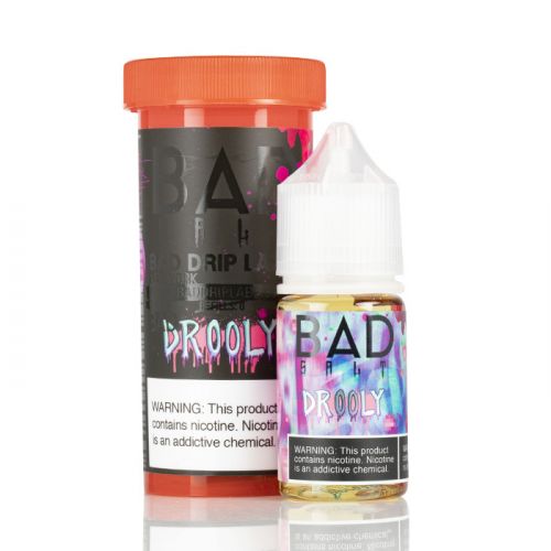 BAD DRIP SALTS - DROOLY - 30ML