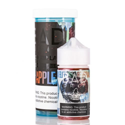 BAD DRIP LABS - BAD APPLE ICED OUT - 60ML