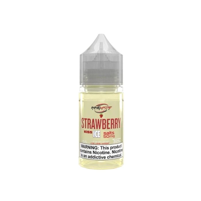 INNEVAPE SALTS - STRAWBERRY KISS ICE - 30ML