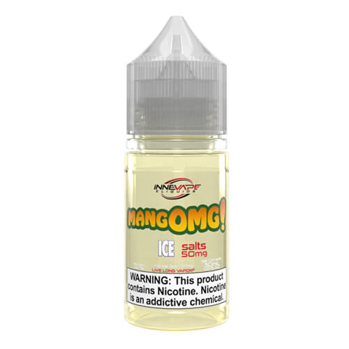 INNEVAPE SALTS - MANGOMG! ICE - 30ML (24mg)