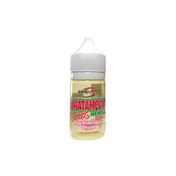 INNEVAPE SALTS - WHATAMELON MENTHOL - 30ML (24mg)