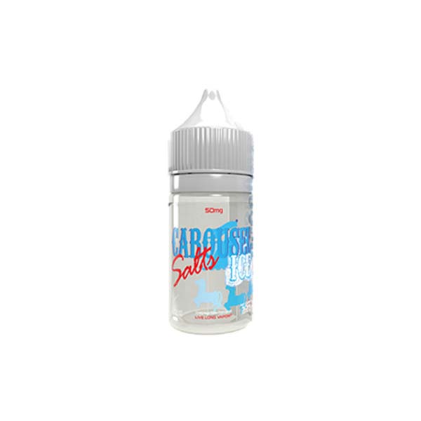 INNEVAPE SALTS - CAROUSEL ICE - 30ML (24mg)