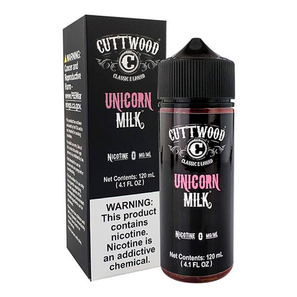 Unicorn Milk by Cuttwood – 120ml (0mg)