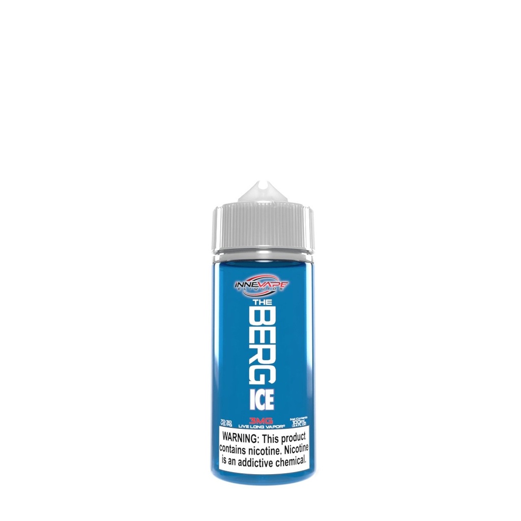 INNEVAPE ELIQUIDS - THE BERG ICE - 100ML