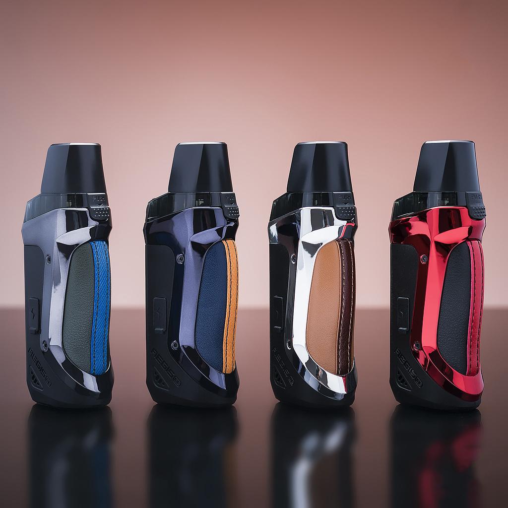 GEEK VAPE KIT - AEGIS BOOST LUXURY EDITION - 40WT