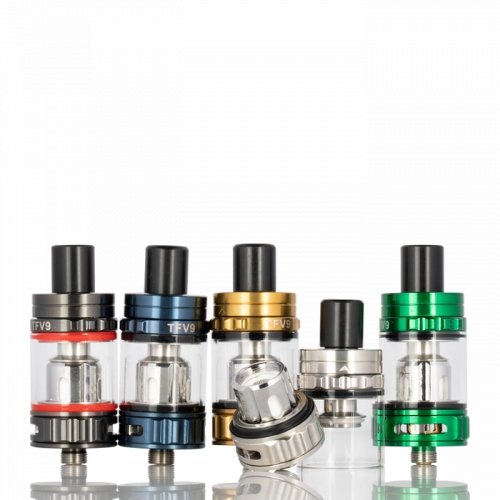 SMOK TFV9 MINI TANK (Black)