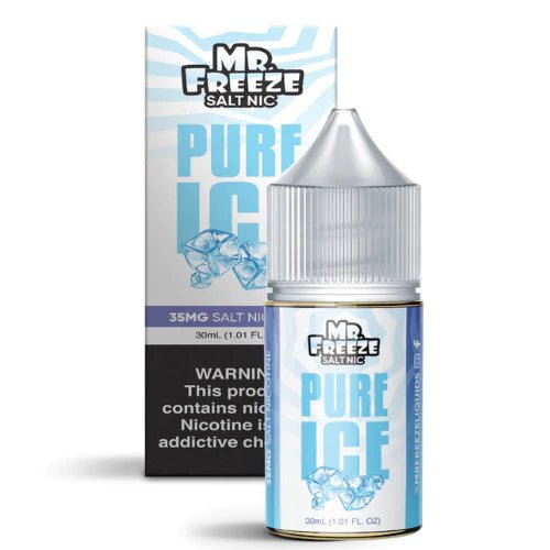 MR FREEZE SALT PURE ICE - 30ML