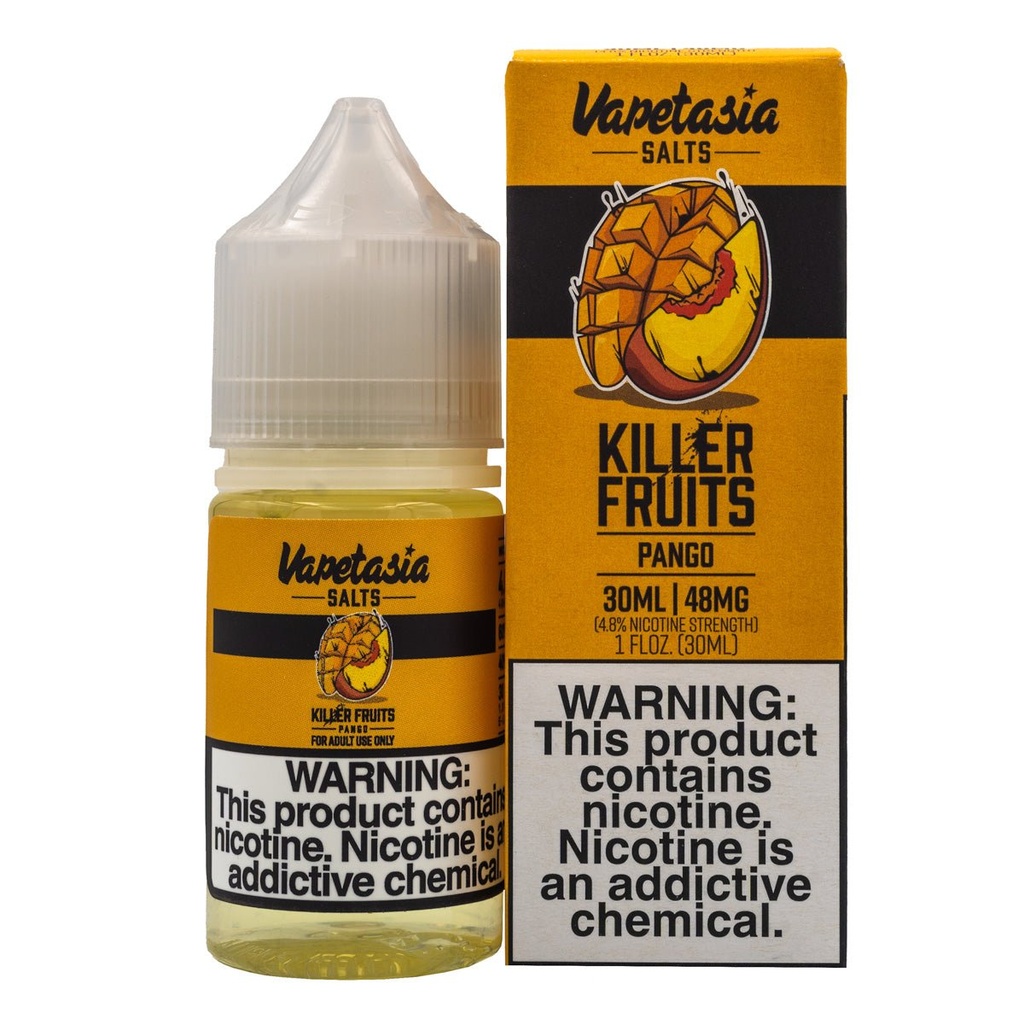 VAPETASIA SALTS - PANGO - 30ML