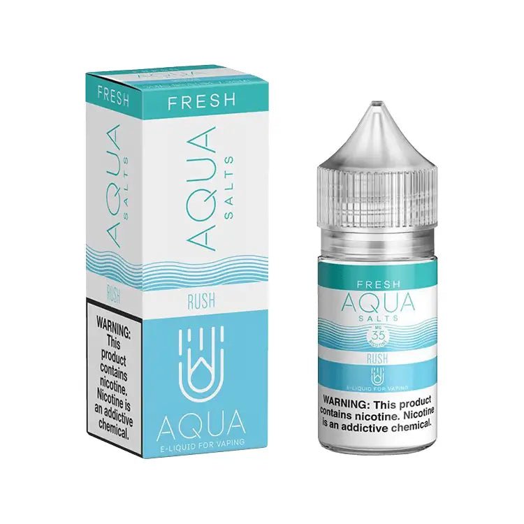 AQUA SALTS - RUSH - 30ML (30mg)