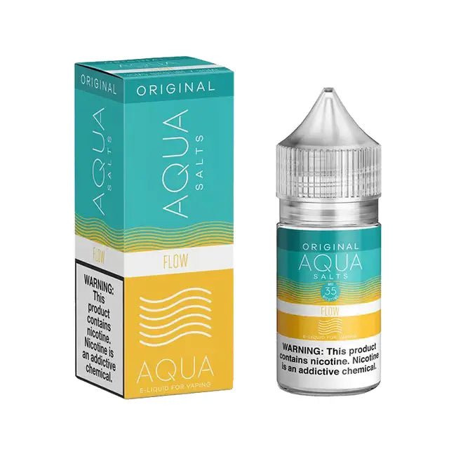 AQUA SALTS - FLOW - 30ML