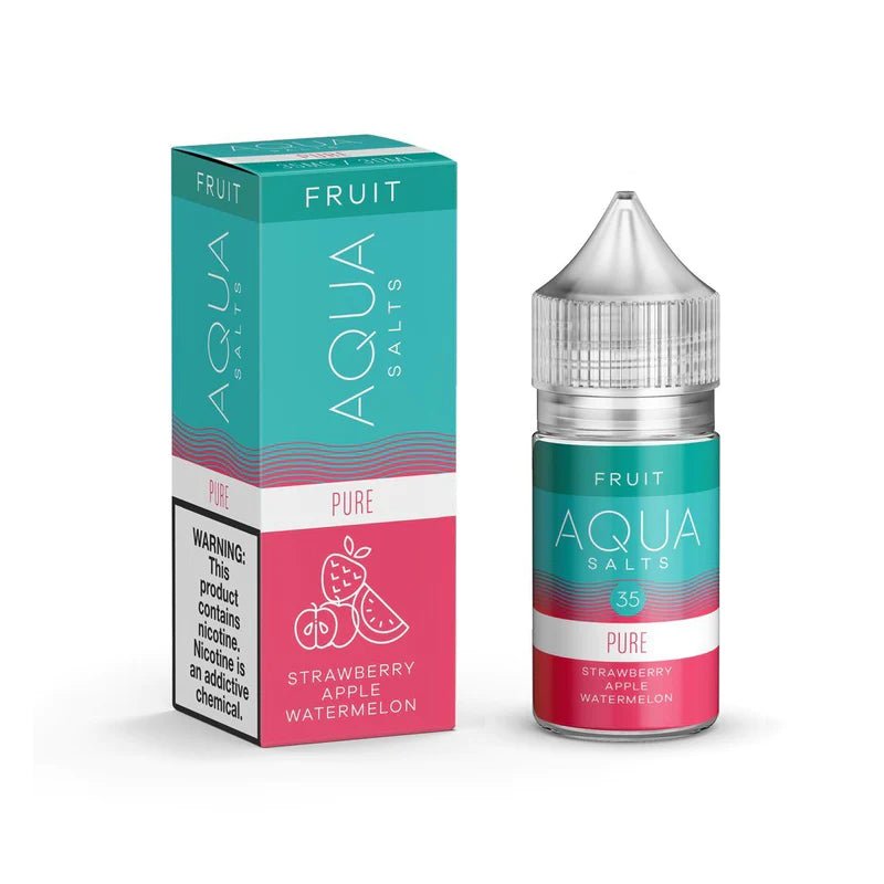 AQUA SALTS - PURE - 30ML