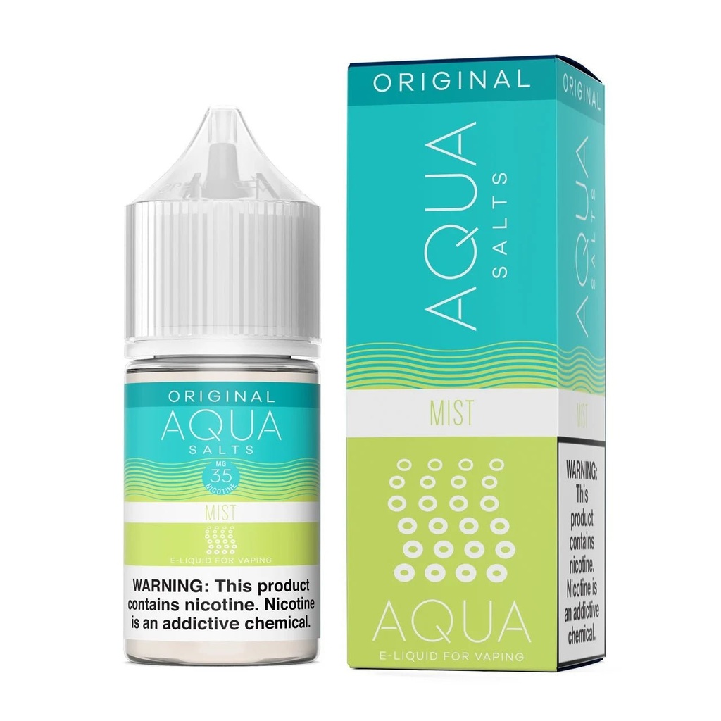AQUA SALTS - MIST - 30ML
