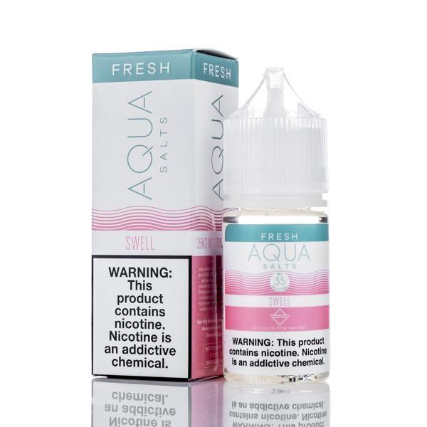 AQUA SALTS - SWELL - 30ML