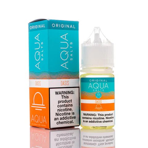 AQUA SALTS - OASIS - 30ML