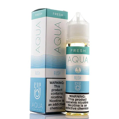AQUA - RUSH - 60ML (3mg)