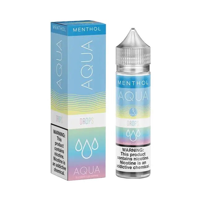 AQUA - DROPS ICE - 60ML
