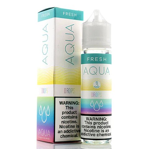 AQUA - DROPS - 60ML