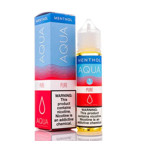 AQUA - PURE ICE - 60ML