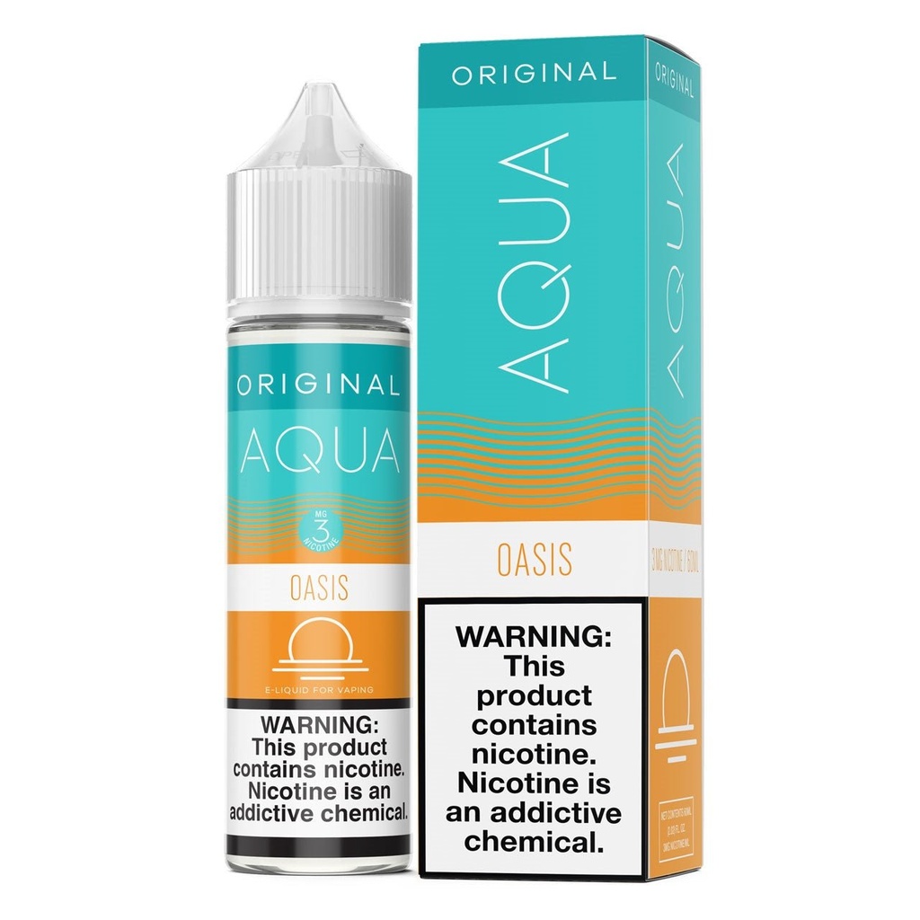 AQUA - OASIS - 60ML