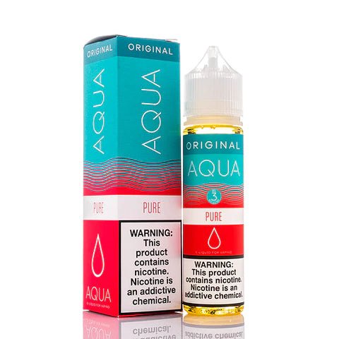 PURE BY AQUA EJUICE - 60ML