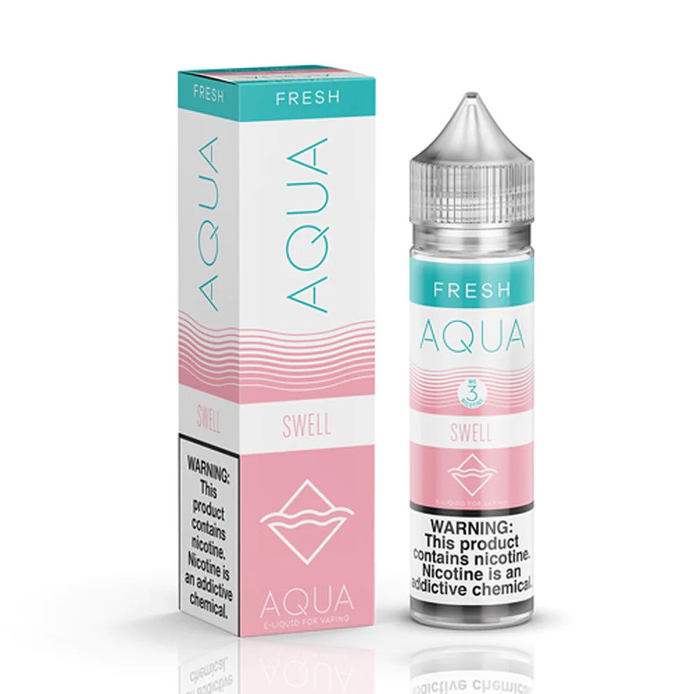 AQUA - SWELL - 60ML (3mg)