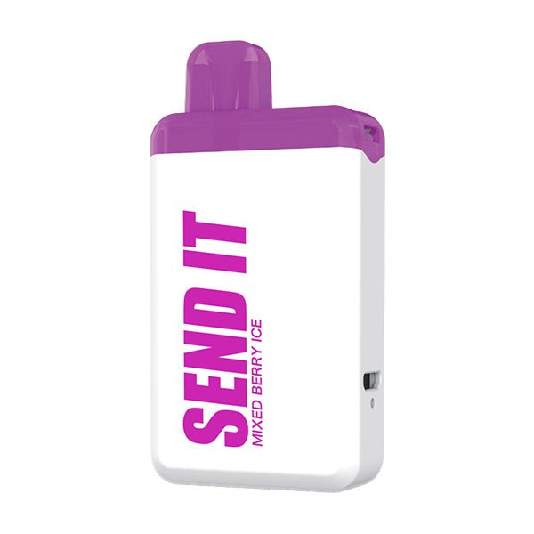 SEND IT DISPOSABLE - 5000 PUFFS