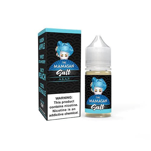 THE MAMASAN SALT ASAP - 30ML (30mg)