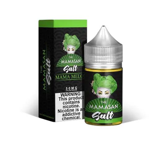 THE MAMASAN SALT MAMA MELON - 30ML