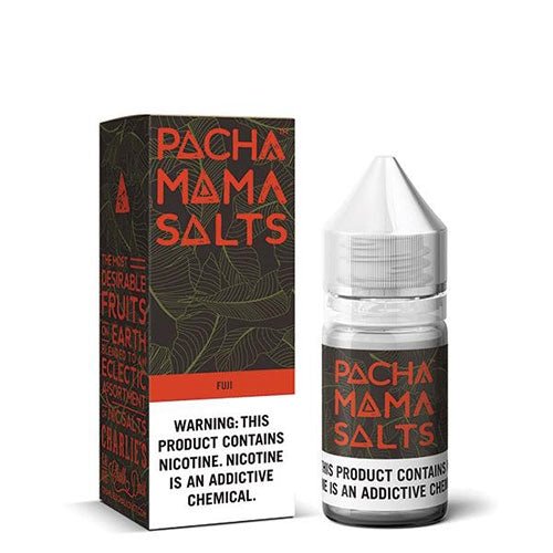PACHA MAMA - SALTS 30ML (FUJI APPLE)