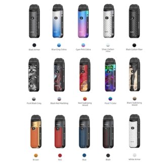 [PR0068160] SMOK NORD 50W POD KIT (Black)