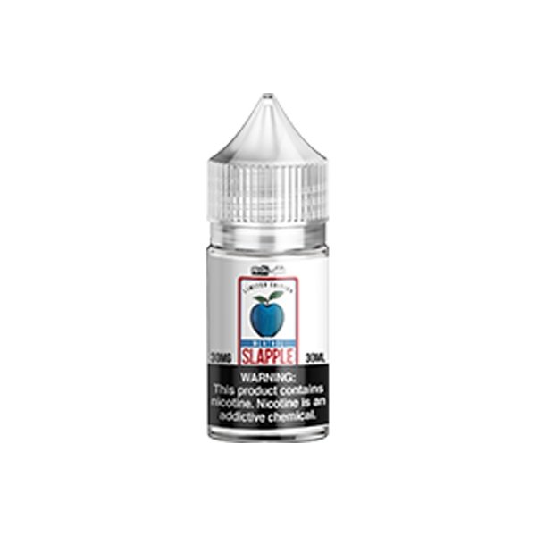 7 DAZE X KEEP IT 100 SALT SLAPPLE MENTHOL - 30ML (30mg)