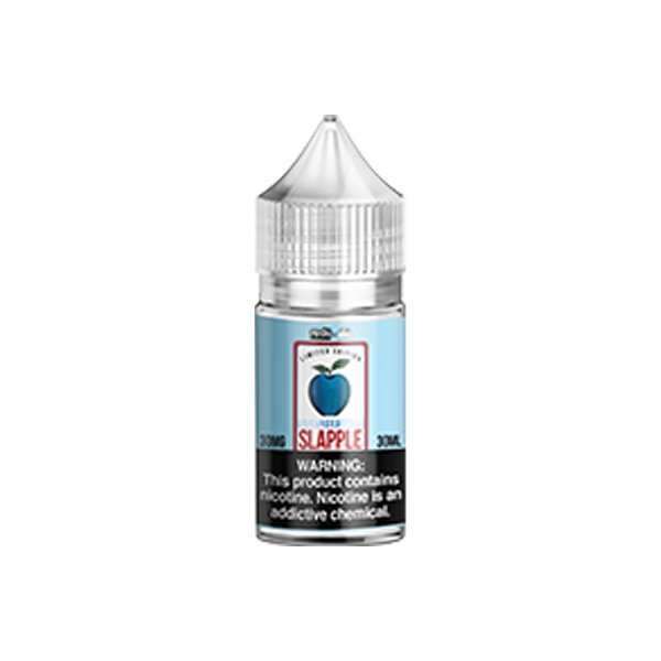 7 DAZE X KEEP IT 100 SALT SLAPPLE ICED - 30ML (30mg)