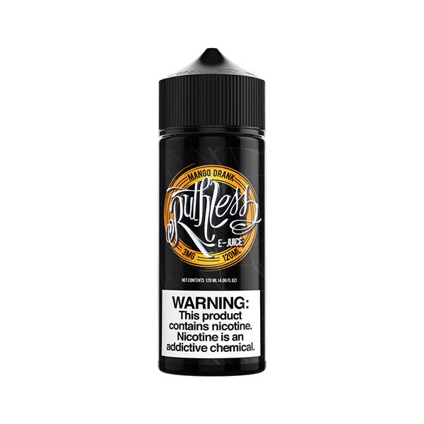 RUTHLESS E-LIQUID MANGO DRANK - 100ML
