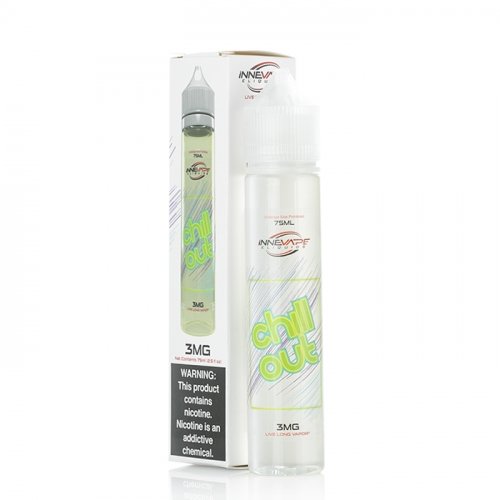 INNEVAPE ELIQUIDS - CHILL OUT - 75ML