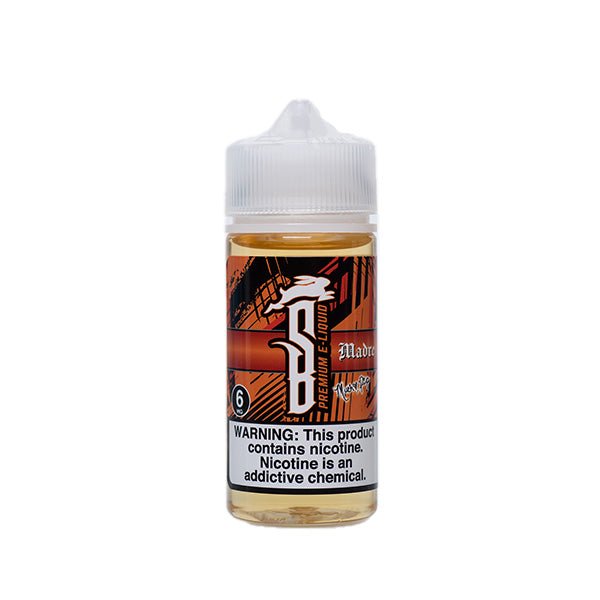 SUICIDE BUNNY E-LIQUIDS MADRE - 100ML