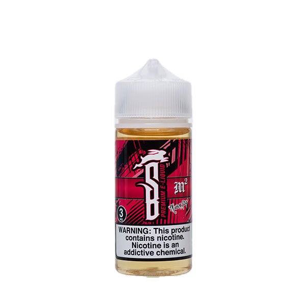 SUICIDE BUNNY E-LIQUIDS M2 - 100ML (0mg)