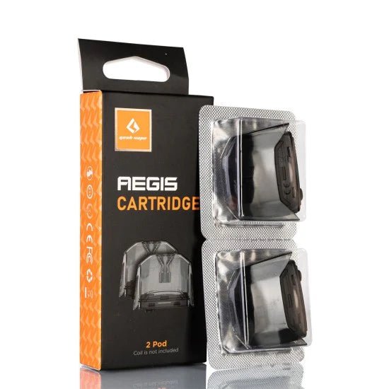 GEEK VAPE AEGIS REPLACEMENT PODS - 2PK
