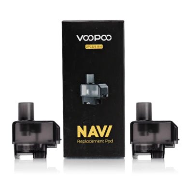 VOOPOO NAVI REPLACEMENT PODS - 2PK