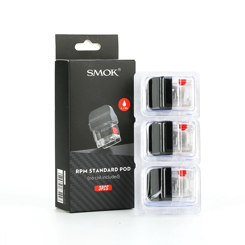 SALE! SMOK RPM 40 REPLACEMENT PODS - 3PK (RPM POD)
